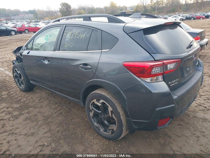 VIN JF2GTHMC0MH317570 2021 SUBARU CROSSTREK LIMITED