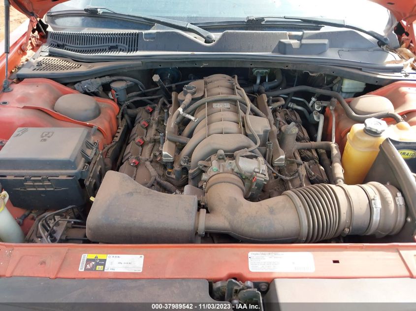 2013 DODGE CHALLENGER R/T PLUS - 2C3CDYBT9DH736819