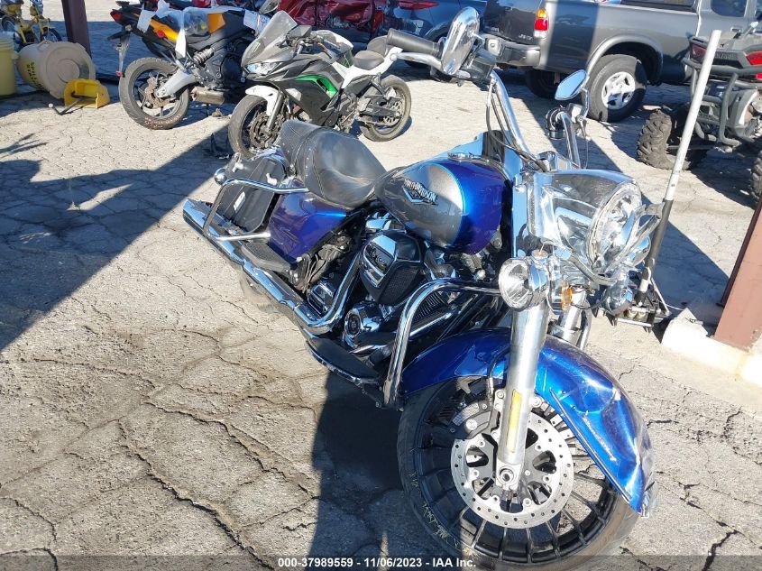 1HD1FBC31HB620861 HARLEY-DAVIDSON FLHR ROAD KING 2017