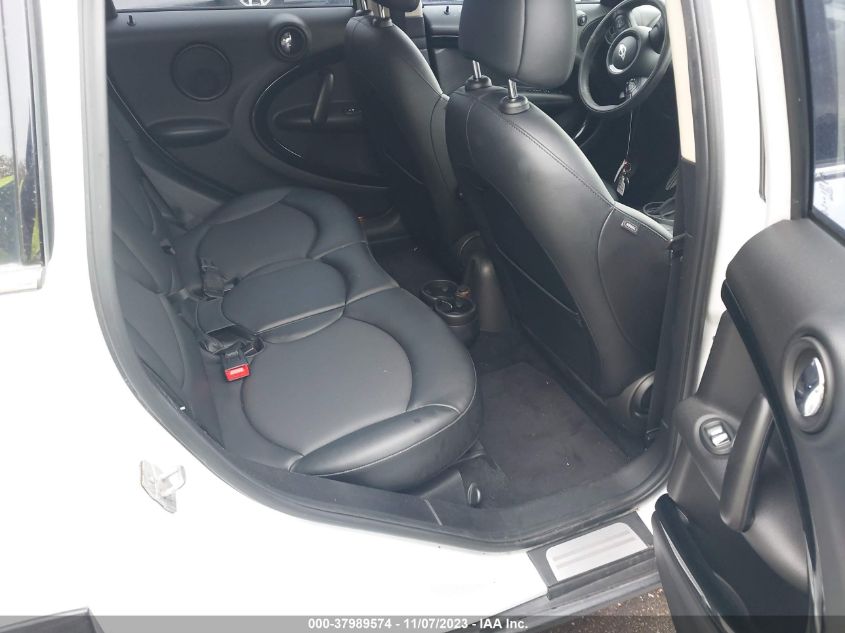 2014 MINI COUNTRYMAN COOPER S - WMWZC3C59EWT01052