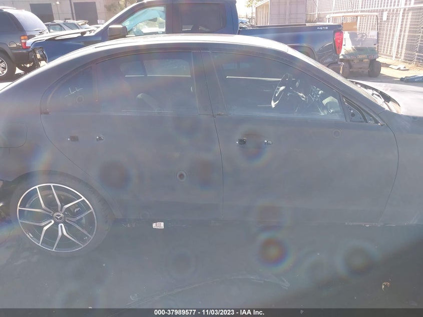 VIN W1KAF4GB2PR147014 2023 MERCEDES-BENZ C 300 SEDAN