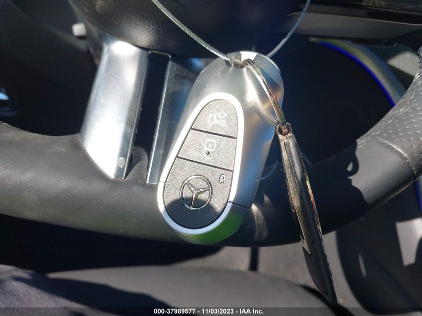 VIN W1KAF4GB2PR147014 2023 MERCEDES-BENZ C 300 SEDAN