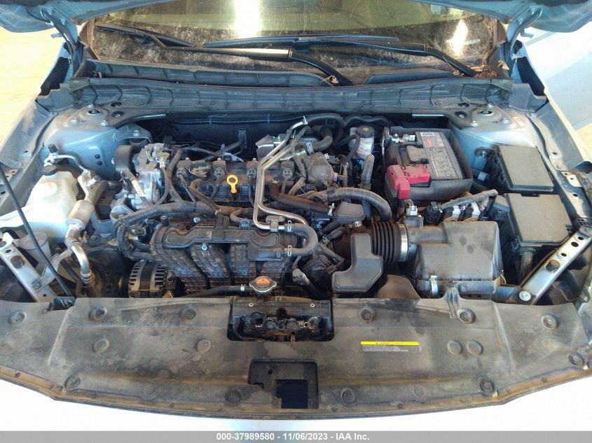 2022 NISSAN ALTIMA SV - 1N4BL4DV1NN351478