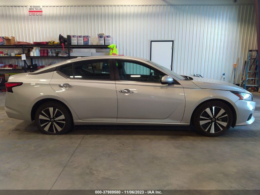 2022 NISSAN ALTIMA SV - 1N4BL4DV1NN351478