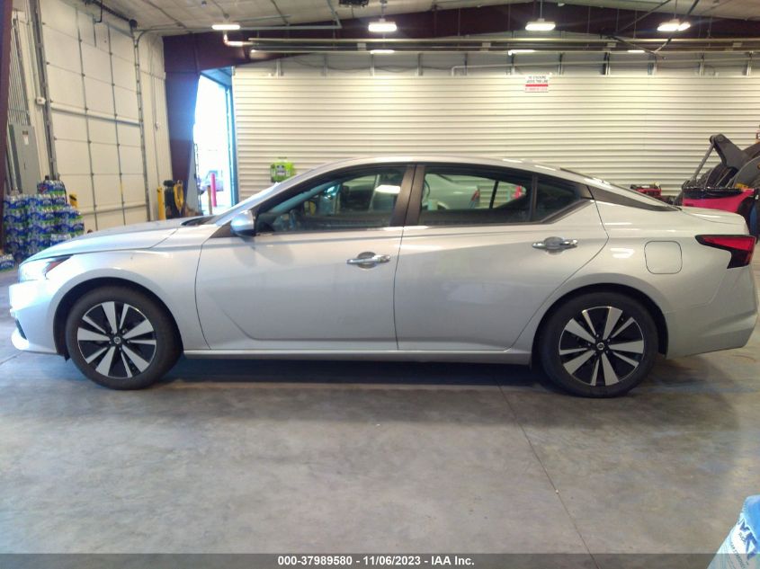 2022 NISSAN ALTIMA SV - 1N4BL4DV1NN351478