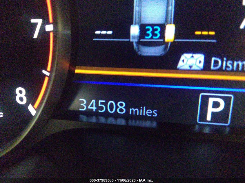 2022 NISSAN ALTIMA SV - 1N4BL4DV1NN351478