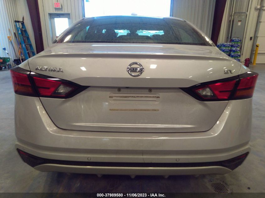 2022 NISSAN ALTIMA SV - 1N4BL4DV1NN351478