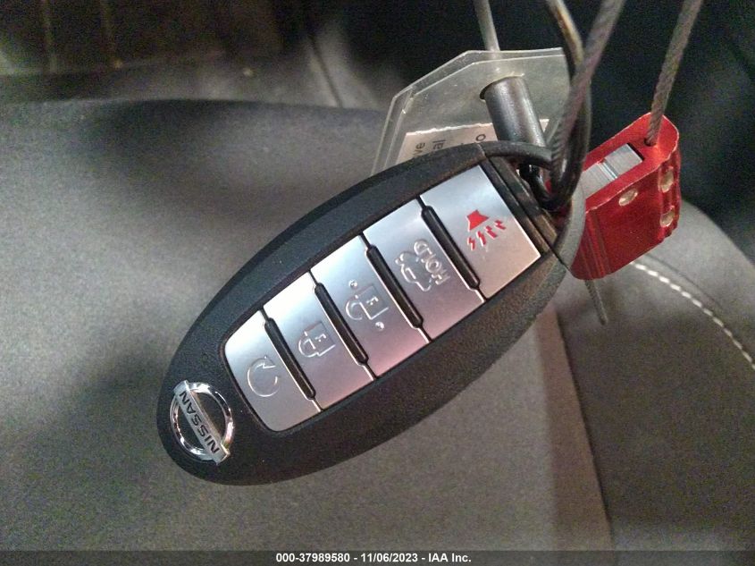 2022 NISSAN ALTIMA SV - 1N4BL4DV1NN351478