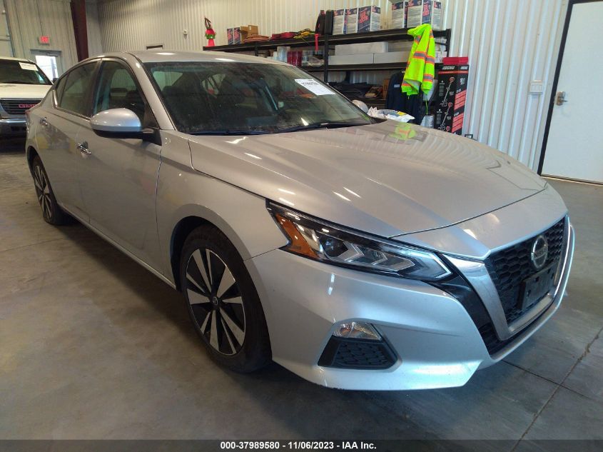 2022 NISSAN ALTIMA SV - 1N4BL4DV1NN351478