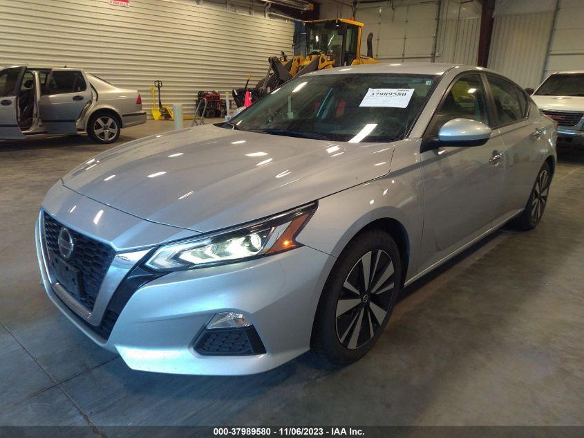 2022 NISSAN ALTIMA SV - 1N4BL4DV1NN351478