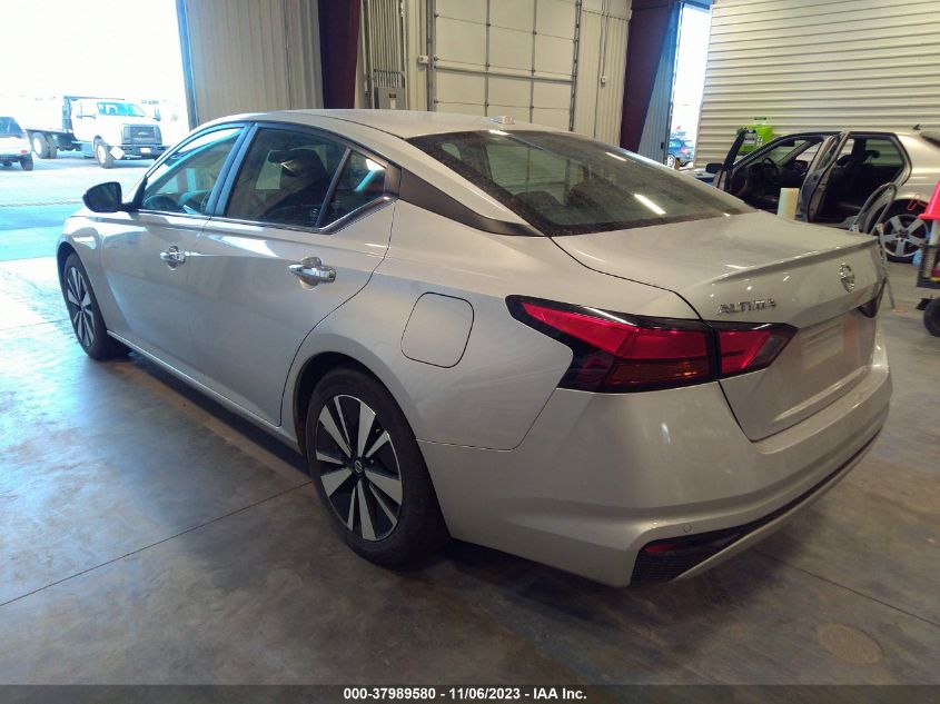 2022 NISSAN ALTIMA SV - 1N4BL4DV1NN351478