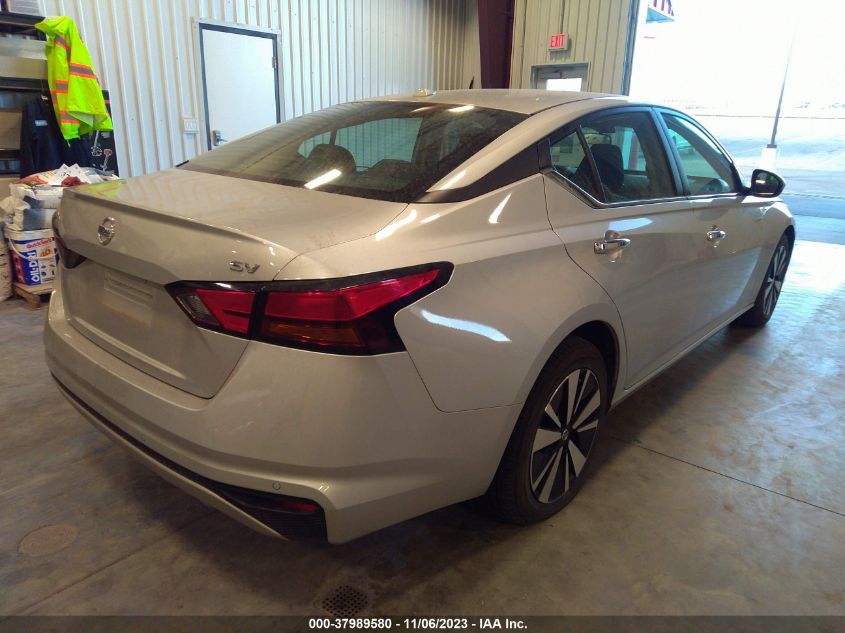2022 NISSAN ALTIMA SV - 1N4BL4DV1NN351478