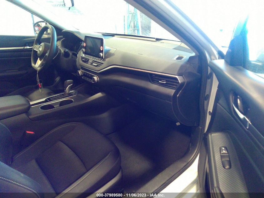 2022 NISSAN ALTIMA SV - 1N4BL4DV1NN351478