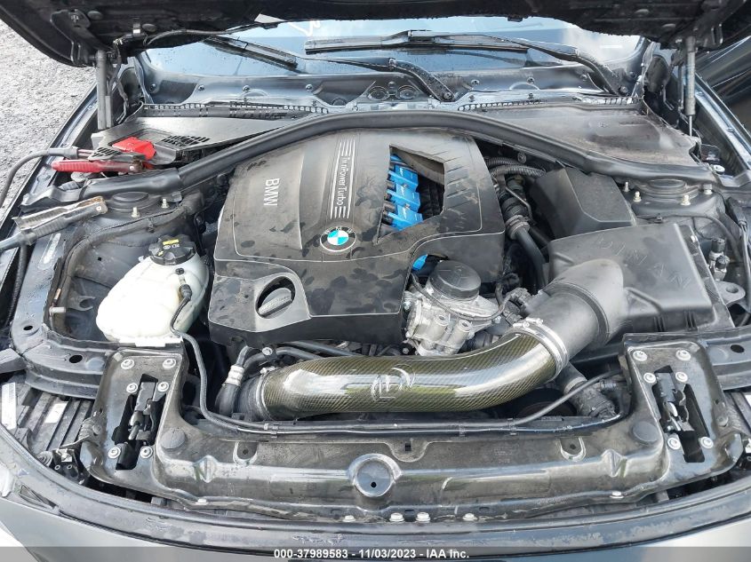 2015 BMW 335I XDRIVE WBA3B9G58FNR94581