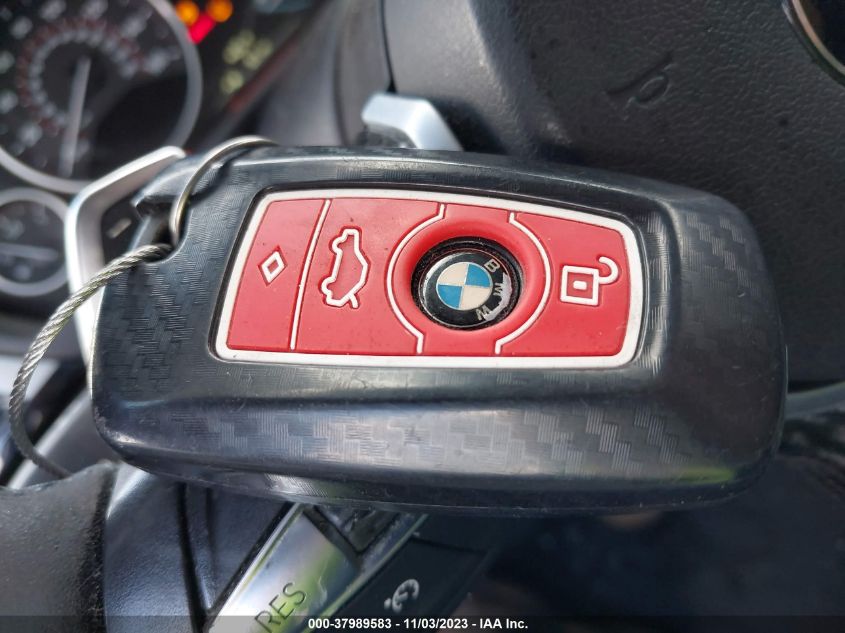 2015 BMW 335I XDRIVE WBA3B9G58FNR94581