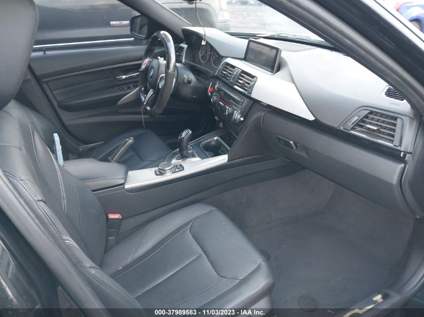 2015 BMW 335I XDRIVE WBA3B9G58FNR94581
