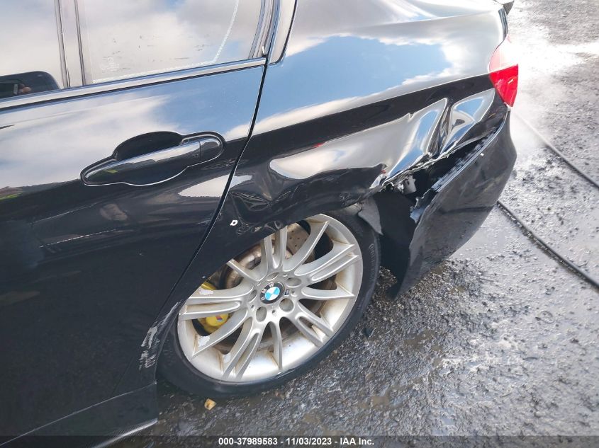 2015 BMW 335I XDRIVE WBA3B9G58FNR94581