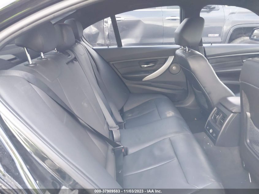 2015 BMW 335I XDRIVE WBA3B9G58FNR94581