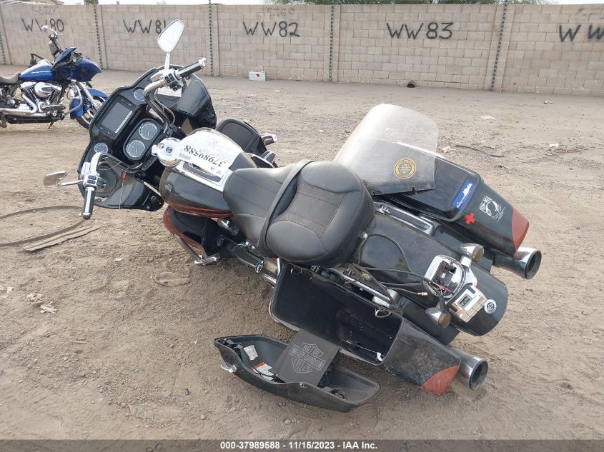 2015 HARLEY-DAVIDSON FLTRUSE CVO ROAD GLIDE 1HD1TAN11FB956781