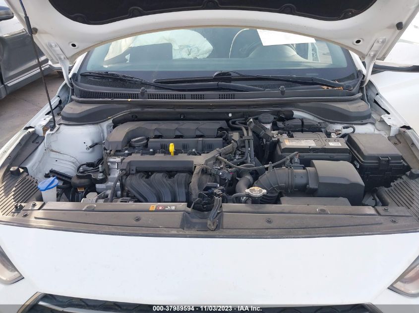 2021 HYUNDAI ACCENT SE/SEL - 3KPC24A64ME129048