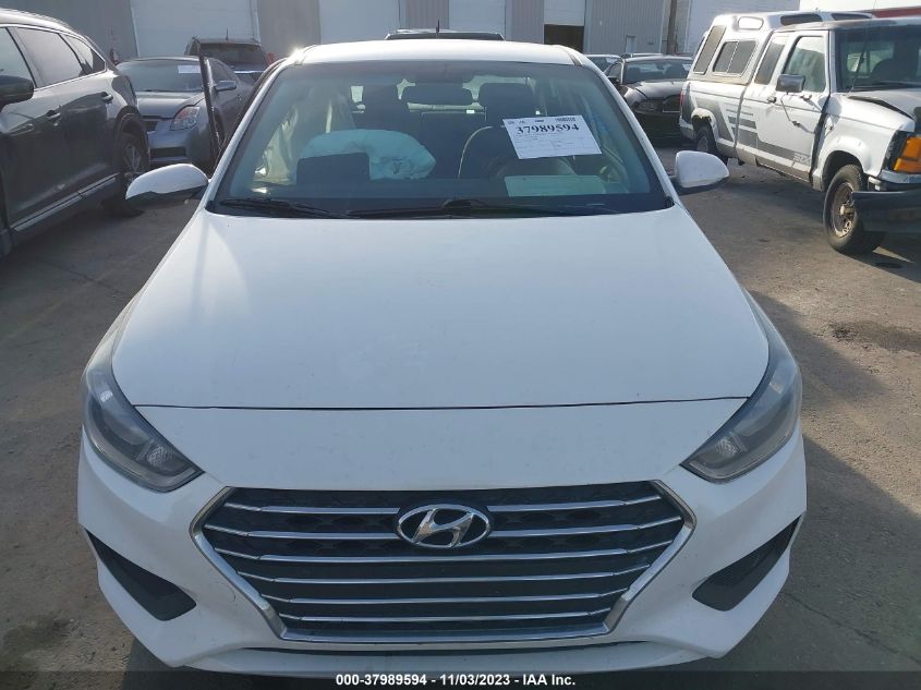 2021 HYUNDAI ACCENT SE/SEL - 3KPC24A64ME129048