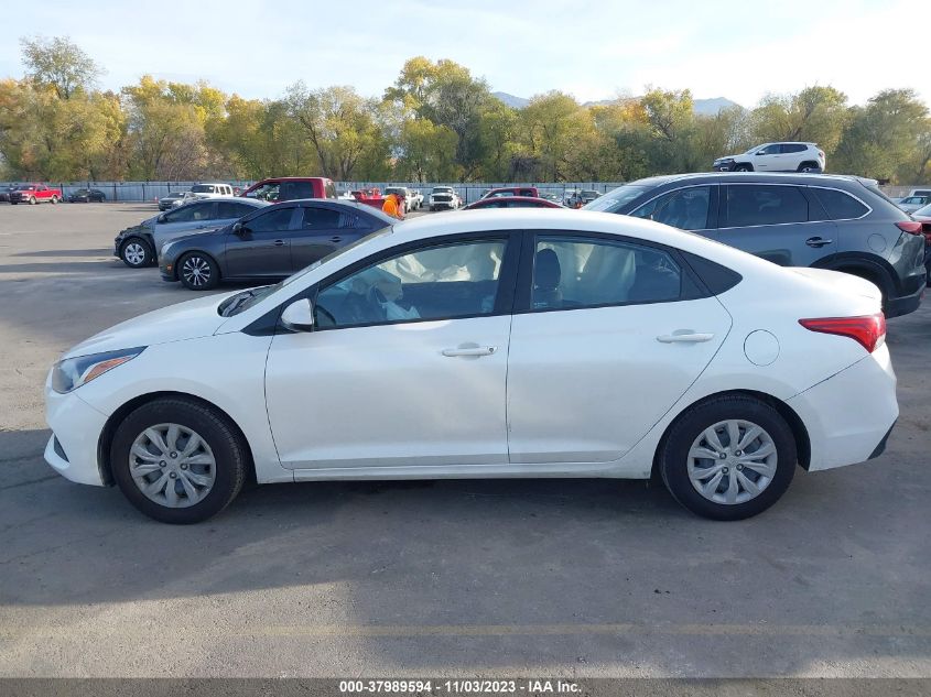 2021 HYUNDAI ACCENT SE/SEL - 3KPC24A64ME129048