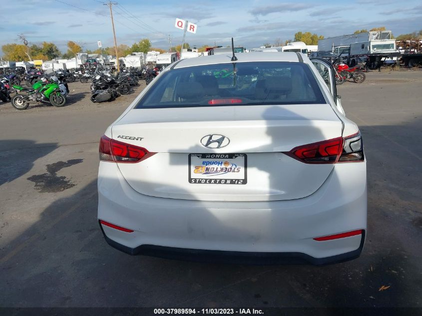 2021 HYUNDAI ACCENT SE/SEL - 3KPC24A64ME129048