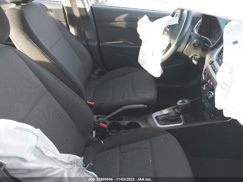 2021 HYUNDAI ACCENT SE/SEL - 3KPC24A64ME129048