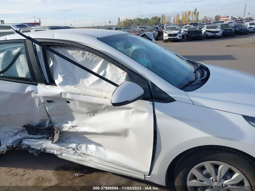 2021 HYUNDAI ACCENT SE/SEL - 3KPC24A64ME129048