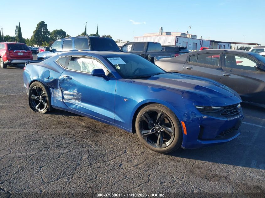 2019 CHEVROLET CAMARO 1LT - 1G1FB1RS2K0126242