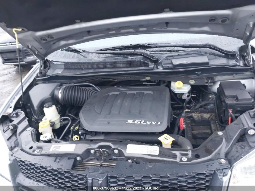 2014 RAM CARGO TRADESMAN 2C4JRGAG0ER221819