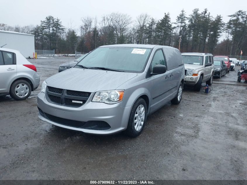 2014 RAM CARGO TRADESMAN 2C4JRGAG0ER221819
