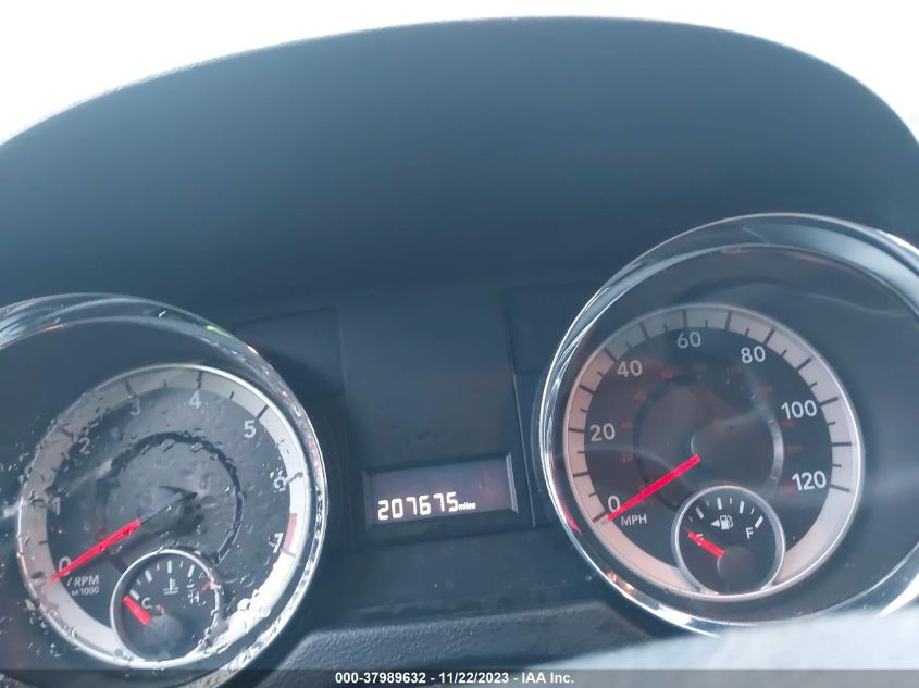 2014 RAM CARGO TRADESMAN 2C4JRGAG0ER221819