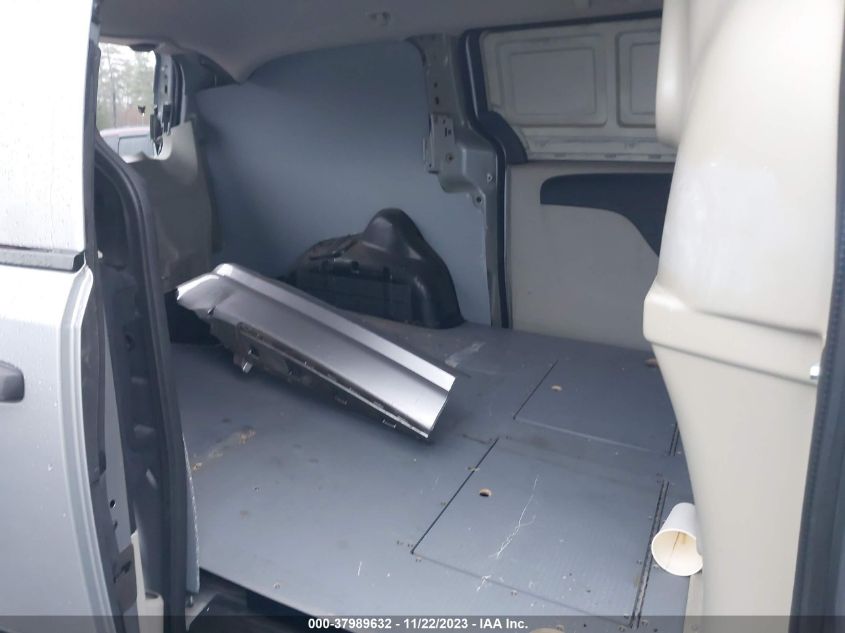 2014 RAM CARGO TRADESMAN 2C4JRGAG0ER221819