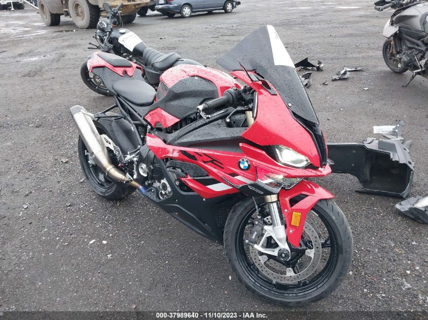 2023 BMW S 1000 RR - WB10E6302P6H06684