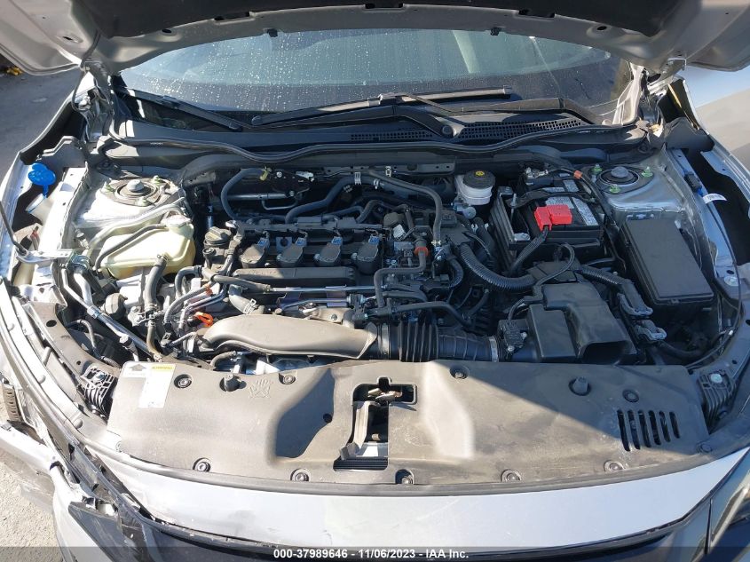 2021 HONDA CIVIC SPORT - SHHFK7H49MU417028