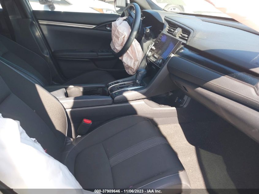 2021 HONDA CIVIC SPORT - SHHFK7H49MU417028