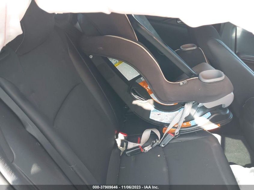 2021 HONDA CIVIC SPORT - SHHFK7H49MU417028
