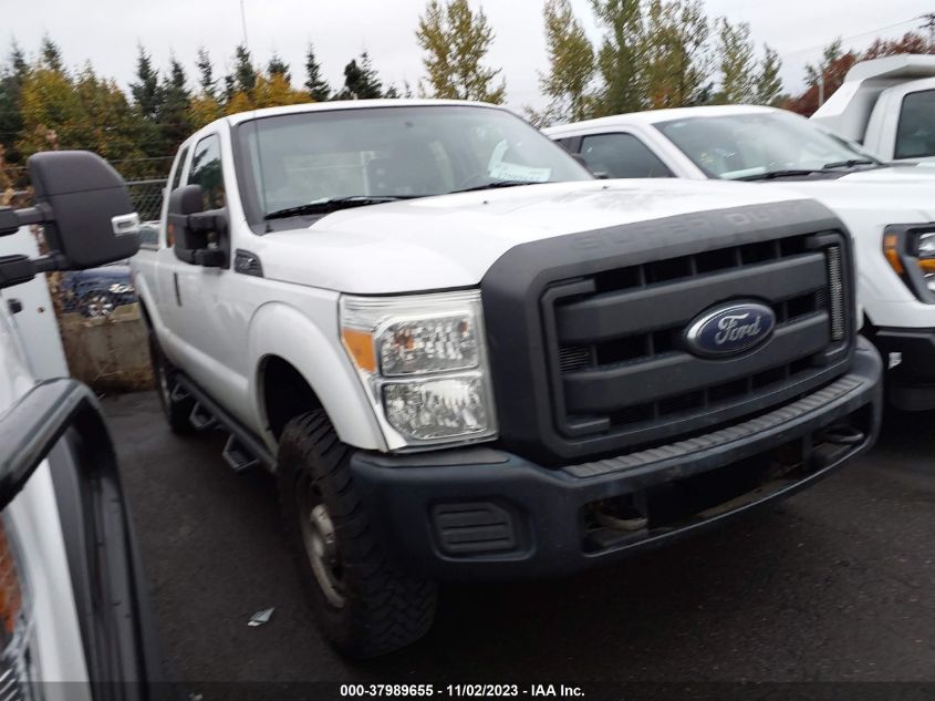 2015 FORD F-250 XL - 1FT7X2B61FEB08078