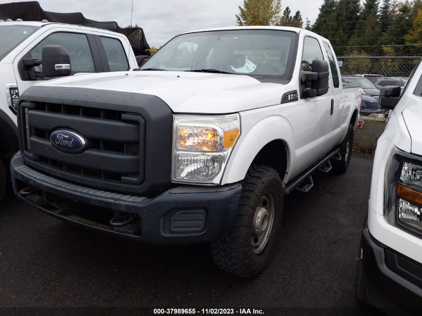 2015 FORD F-250 XL - 1FT7X2B61FEB08078