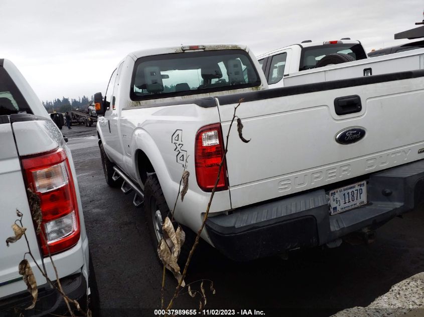 2015 FORD F-250 XL - 1FT7X2B61FEB08078