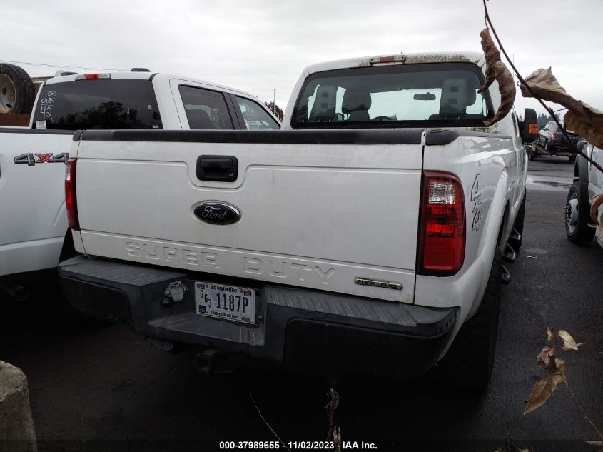 2015 FORD F-250 XL - 1FT7X2B61FEB08078
