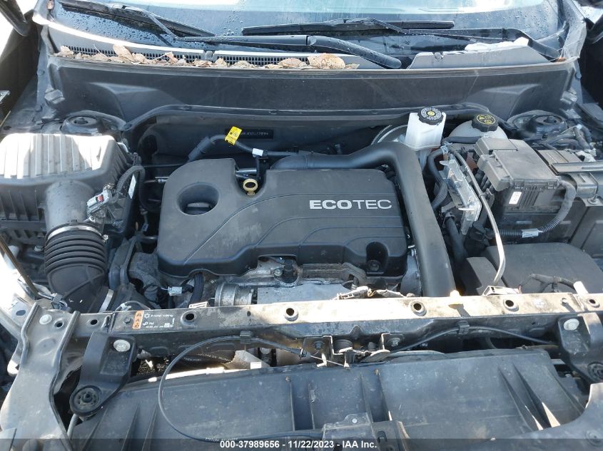 2020 GMC TERRAIN SLT - 3GKALVEV7LL179274