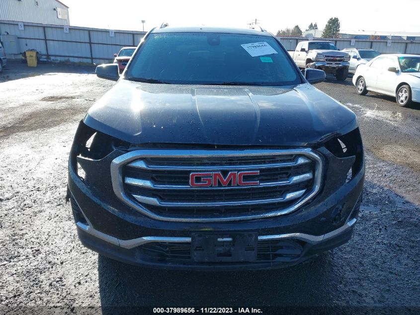 2020 GMC TERRAIN SLT - 3GKALVEV7LL179274