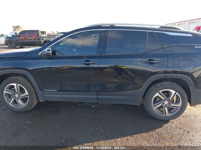 2020 GMC TERRAIN SLT - 3GKALVEV7LL179274