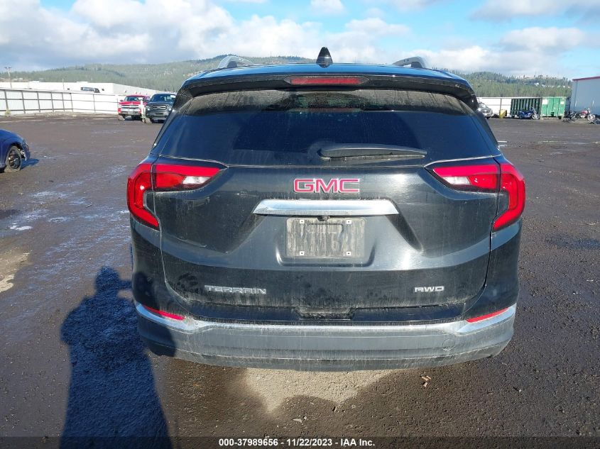 2020 GMC TERRAIN SLT - 3GKALVEV7LL179274