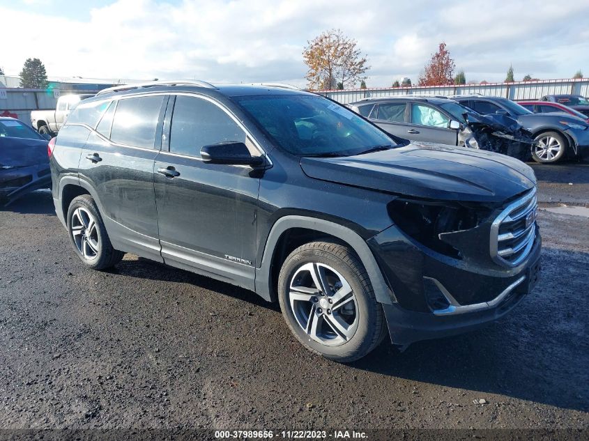 2020 GMC TERRAIN SLT - 3GKALVEV7LL179274