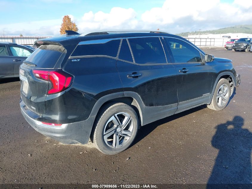 2020 GMC TERRAIN SLT - 3GKALVEV7LL179274