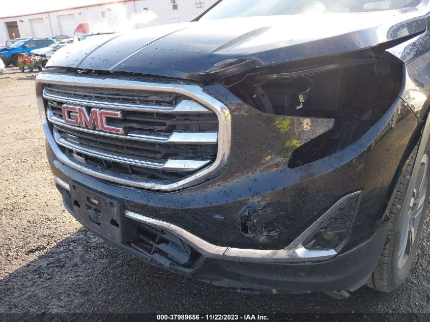 2020 GMC TERRAIN SLT - 3GKALVEV7LL179274