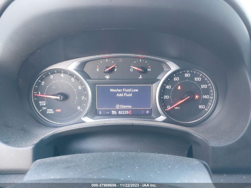 2020 GMC TERRAIN SLT - 3GKALVEV7LL179274